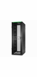 APC NetShelter SX Gen 2, 48U Server Rack Enclosure 750mm x 1200mm w/ Sides Black
