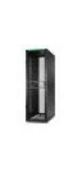 APC NetShelter SX Gen 2, 42U Server Rack Enclosure 600mm x 1200mm w/ Sides Black