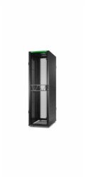 APC NetShelter SX Gen 2, 45U Server Rack Enclosure 600mm x 1070mm w/ Sides Black