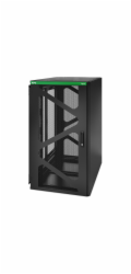 NetShelter WX 24U Wall-mount Enc UPS Depth