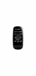 Logitech - Dálkové ovládání systému pro video konference - cerná