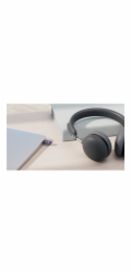 LOGITECH HEADSET - Zone Wireless 2 UC - GRAPHITE UC - 2.4GHZ/BT - EMEA-914 - A00174 A00172 NO STAND