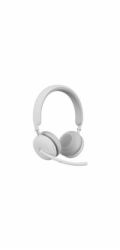 Logitech Zone Wireless 2 - Náhlavní souprava - náhlavní - Bluetooth - bezdrátový - odstranení šumu - UBS-C pres adaptér Bluetooth - belavá - certifikováno pro Microsoft Teams