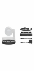 Logitech - Expansion Kit - video/audio nástavec - 10Mb LAN, USB-C, USB 2.0 - pres CAT 5e - až 100 m