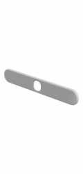 LOGITECH Video conferencing cover front off-white for Rally Bar Huddle