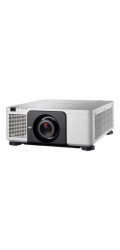 NEC PX1004UL - Projektor DLP - laserová dioda - 3D - 10000 ANSI lumens - WUXGA (1920 x 1200) - 16:10 - 1080p - bez objektivu - bílá