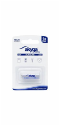 Akyga alkalická baterie 23A Zn-MnO2, 12V/48mAh, blister 1x