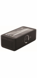 STRONG projektor ESTELLE ONE/ DLP/ FHD (1920x1080)/ 200 ANSI/ 4G LTE/ USB-C/ HDMI/ BT/ Wi-Fi/ Repro/ Android 12/ černý