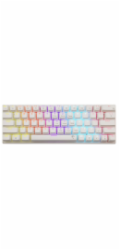 White Shark GK-002211V2  Wakizashi 2 White US Red Switches