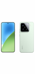 Xiaomi 15 16,1 cm (6.36") 12 GB 512 GB 5240 mAh Zelená