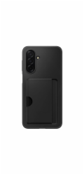 Samsung Zadní kryt s kapsou na kartu pro Galaxy A26 Black
