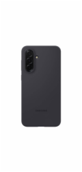 Samsung Silikonový zadní kryt pro Galaxy A36 Black
