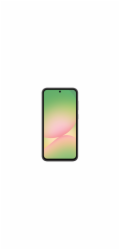 Samsung Silikonový zadní kryt pro Galaxy A56 Black