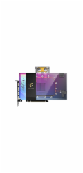GIGABYTE AORUS GeForce RTX 5090 XTREME WATERFORCE WB 32G NVIDIA 32 GB GDDR7