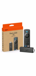 Multimediální zařízení Amazon Fire TV Stick HD 2024