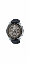 EDIFICE Casio Edifice EFR-552L-5AVUEF100m černé sportovní hodinky