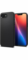 Spigen kryt Liquid Air pro iPhone 16e - Matte Black