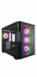 FSP M580-BP, věžová skříň