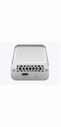 QNAP QNA-UC10G1SF adaptér USB-C/Thunderbolt 4 na SFP+ (1xSFP+,1xUSB-C4/TB4,fanless)