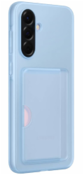 Samsung Card Slot Case Galaxy A56, Blue