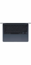 Apple MacBook Air 13"/M4/13,6"/2560x1664/24GB/512GB SSD/M4/Sequoia/Midnight/1R