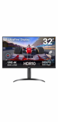 LG/32UR550K-B/31,5"/VA/4K UHD/60Hz/4ms/Black/2R