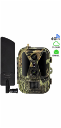 EVOLVEO StrongVision Dual PRO 4G, fotopast s odesíláním na Cloud a Email,16 GB
