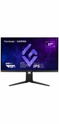 ViewSonic XG275D1-4K 27" 16:9  IPS,1920 x 1020 @320Hz 3840 x 2160 @160Hz, 0.5ms MPRT,2 HDMI, DP, USB-C, výš. nast.