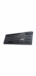 Acer KB-8CR/Drátové USB-A/CZ-SK layout/Černá