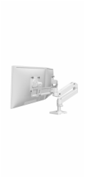 ERGOTRON LX Pro Desk Dual Direct Arm , stolní rameno pro 2 monitry, bílá