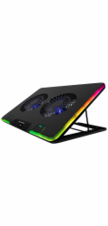 Tracer Chladicí podložka Gamezone Snowman Pro 17" RGB