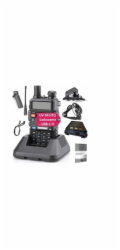 VYSÍLAČKA BAOFENG UV-5R HTQ USB-C