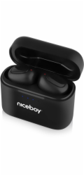 Niceboy HIVE Podsie 4 Black
