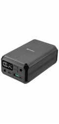 Sandberg Powerbanka 27000mAh pro notebooky PD100W + DC, černá