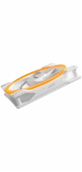 Be quiet! / ventilátor Light Wings 140mm PWM Reverse / 140mm ARGB / PWM / bílý