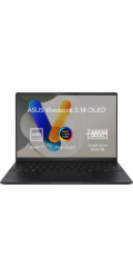 ASUS Vivobook S 14 OLED/M5406KA-OLED108X/AI7-350/14"/WUXGA/24GB/1TB SSD/AMD int/W11P/Black/2R