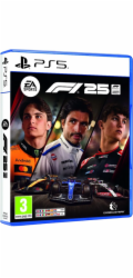 PS5 - F1 2025