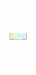 Razer Huntsman V3 Pro Mini White Ed., US