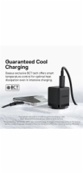 Nabíječka do sítě Baseus Palm 30W, 1xUSB-C černá
