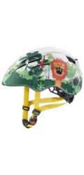 UVEX HELMA KID 2 CC SAFARI MATT