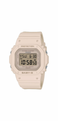 Casio BGD-565-4ER Dámské digitální náramkové hodinky