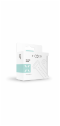 Silikonový řemínek FIXED Silicone Strap pro Xiaomi Mi Smart Band 7 Pro, červený