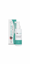 JM SANTE Vet Protector Fresh - stomatologický roztok pro hygienu dutiny ústní u psů a koček – 100 ml
