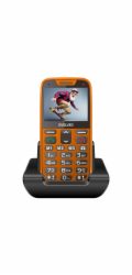 Evolveo EasyPhone XR Orange
