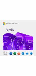 ESD M365 Family Mac/Win AllLng 1YR Eurozone