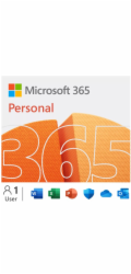 ESD M365 Personal Mac/Win All Lng 1YR Eurozone