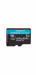 Kingston Canvas Go Plus A2/Micro SDXC/1TB/UHS-I U3 / Class 10