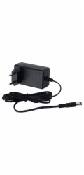 DAHUA zdroj PFM320-010EN, 100-240 VAC, výstup 12V/1A DC, jack 5.5/2.1mm/ černý
