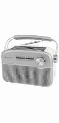 FM RÁDIO SOUNDMASTER TR480SI s 0,3 Wp, 3W SOLÁRNÍ PANEL, Li-Ion BATERIE