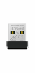 TP-Link Archer TX1U Nano WiFi6 USB adapter (AX300,2,4GHz/5GHz,USB2.0)